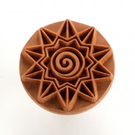 Spiral Star